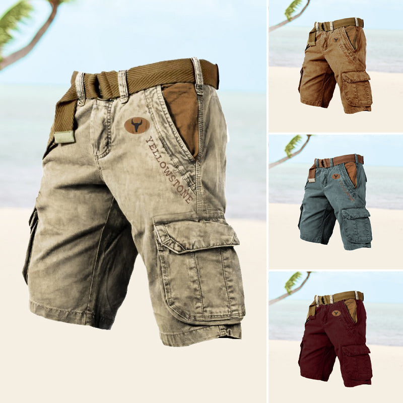 Dave - Utility Men's Shorts