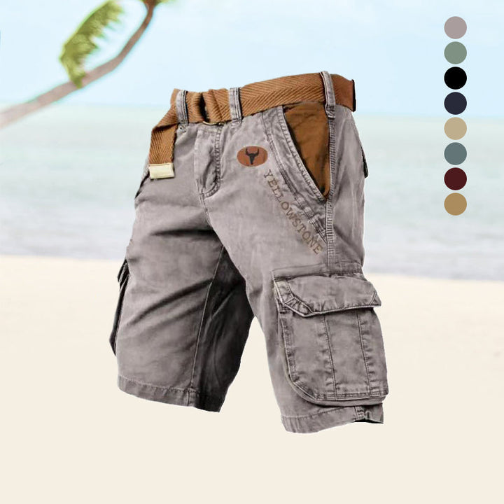 Dave - Utility Men's Shorts