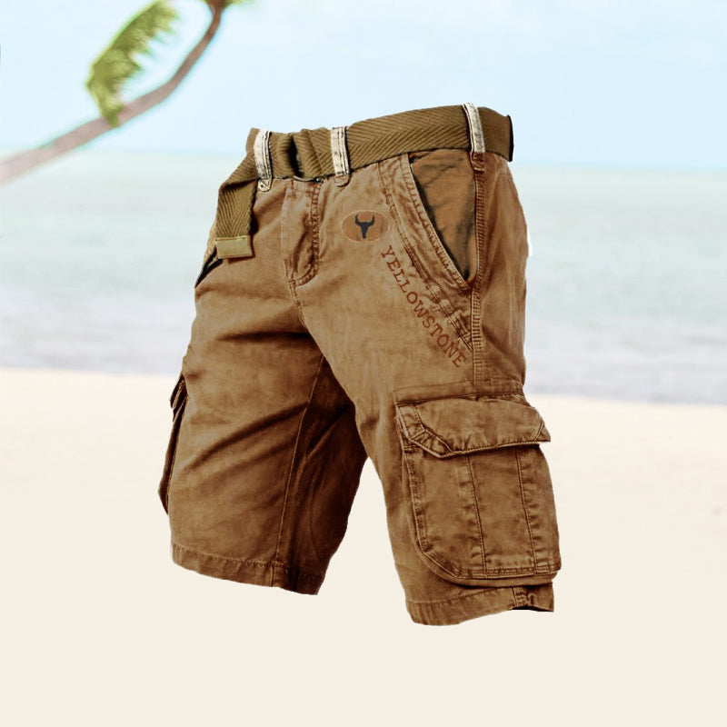 Dave - Utility Men's Shorts