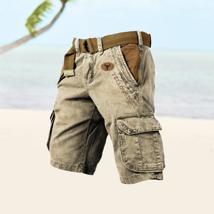 Dave - Utility Men's Shorts