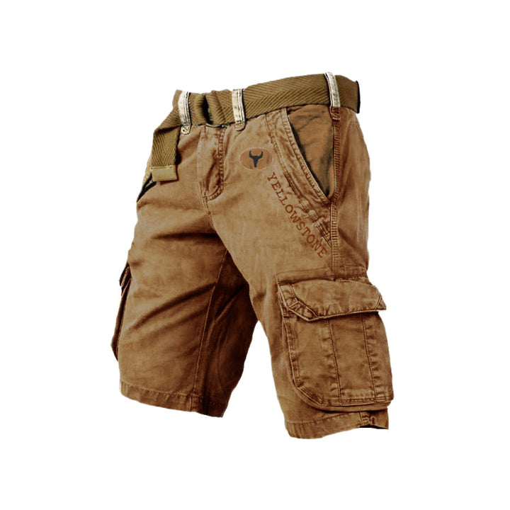 Dave - Utility Men's Shorts