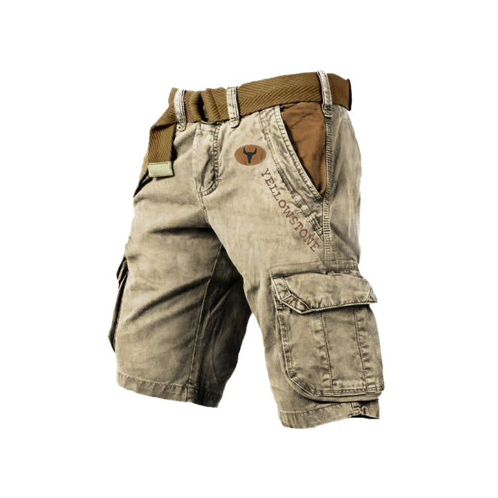 Dave - Utility Men's Shorts