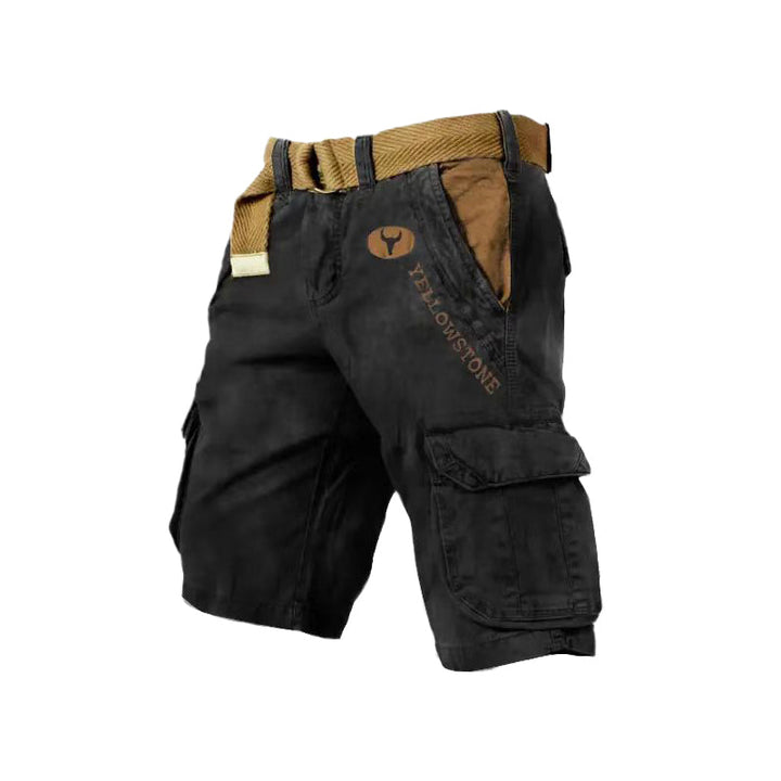 Dave - Utility Men's Shorts