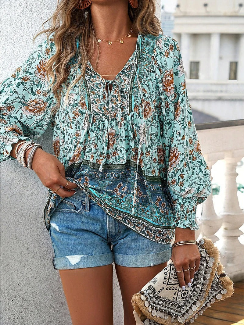 Ashley - Comfy Blouse