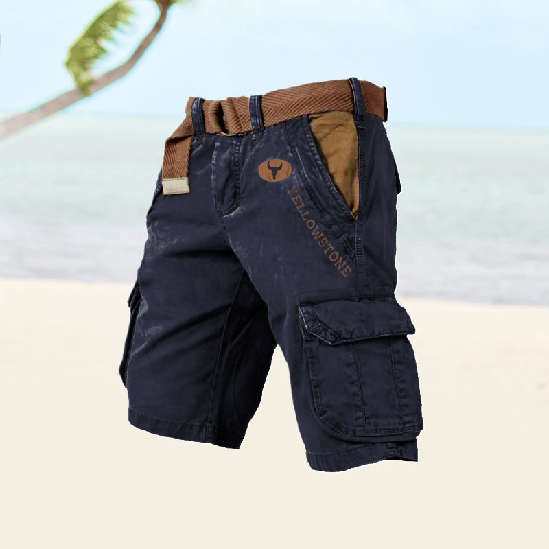 Dave - Utility Men's Shorts