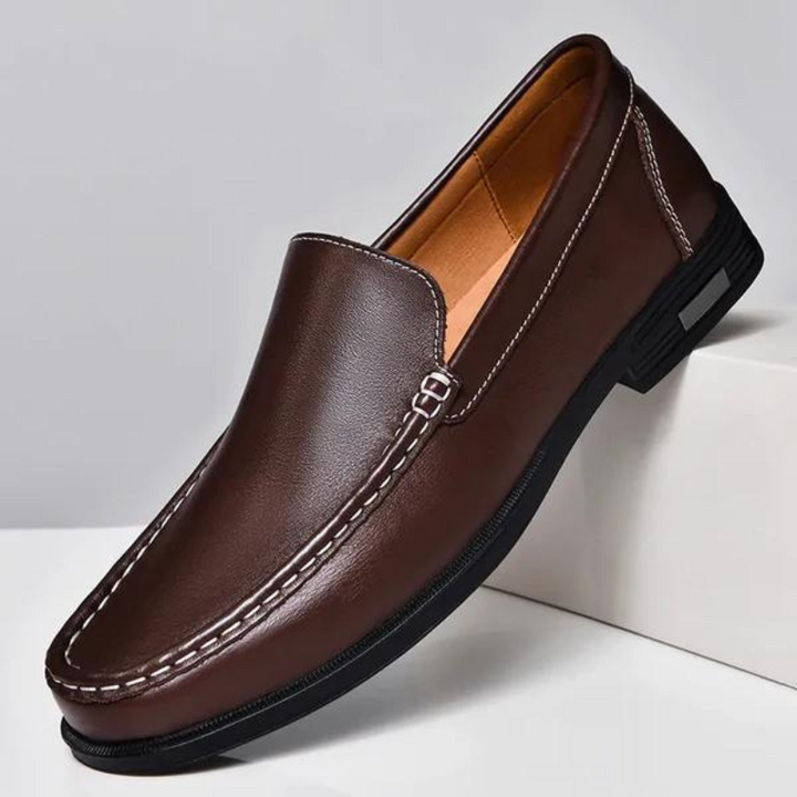 Ronel™ | Genuine Leather Loafers