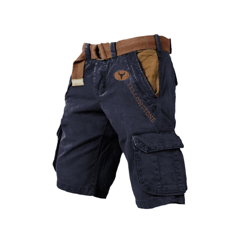 Dave - Utility Men's Shorts