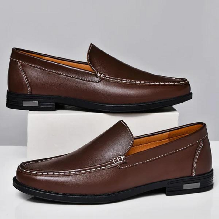 Ronel™ | Genuine Leather Loafers