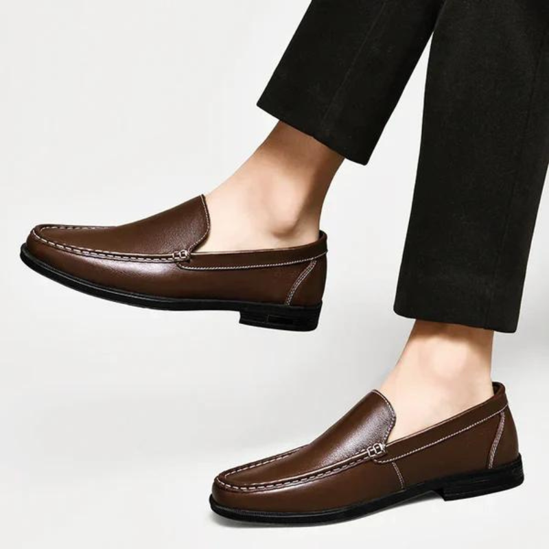 Ronel™ | Genuine Leather Loafers