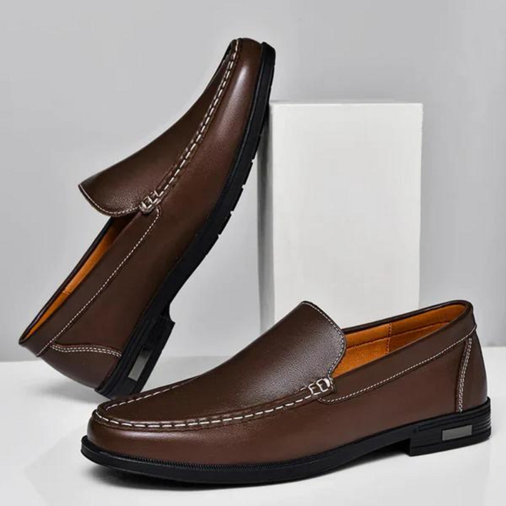 Ronel™ | Genuine Leather Loafers