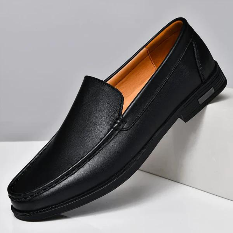 Ronel™ | Genuine Leather Loafers