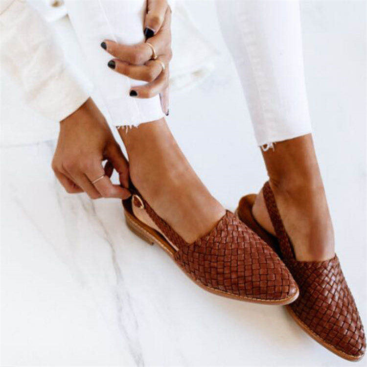 Lesedi Loafers