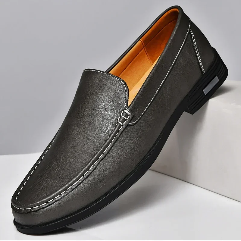 Ronel™ | Genuine Leather Loafers