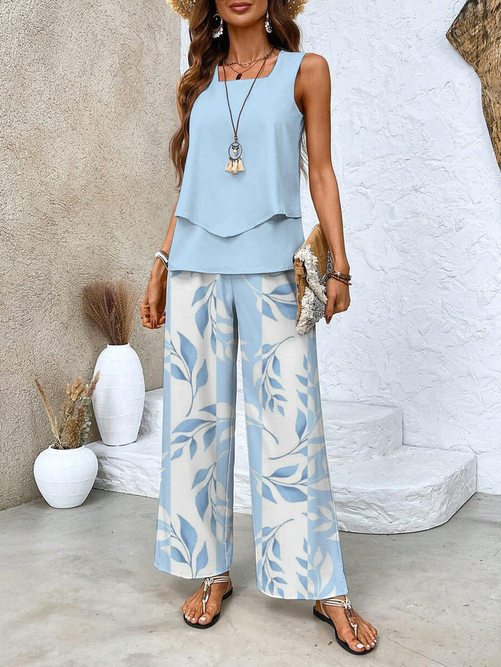 Nora Breezy Two-Piece Summer Set