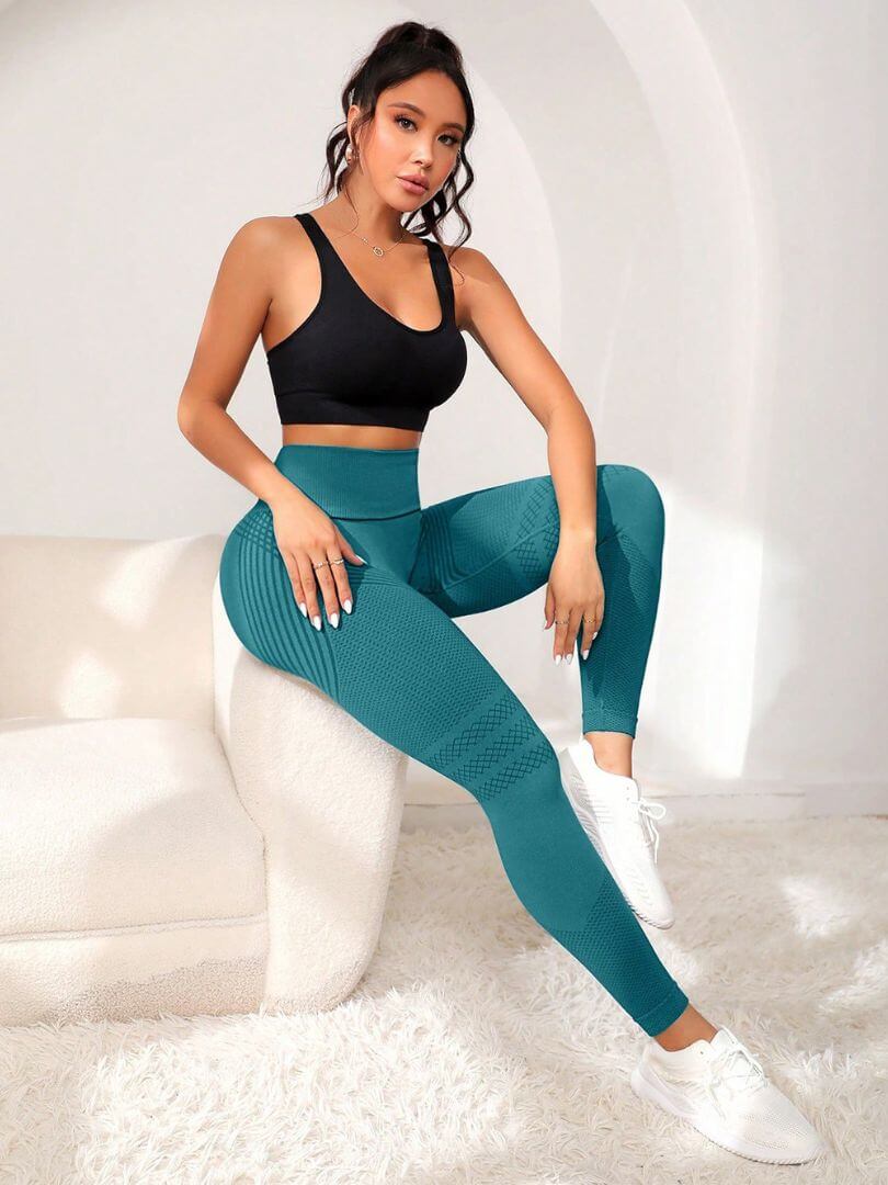 Ximena™ | Royal Anti-Cellulite Leggings 1+1 FREE