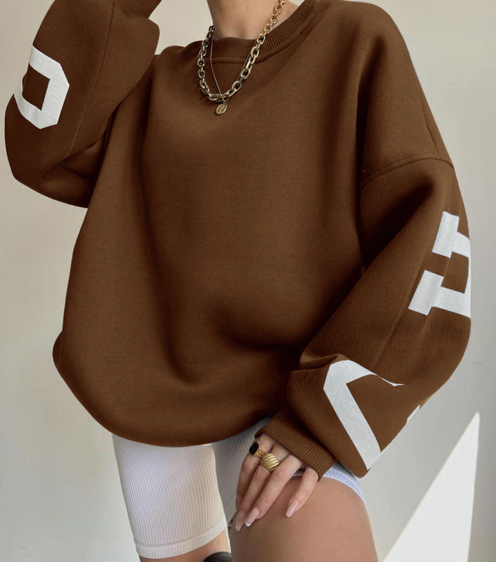 Alona™ | Oversized Sweatshirt