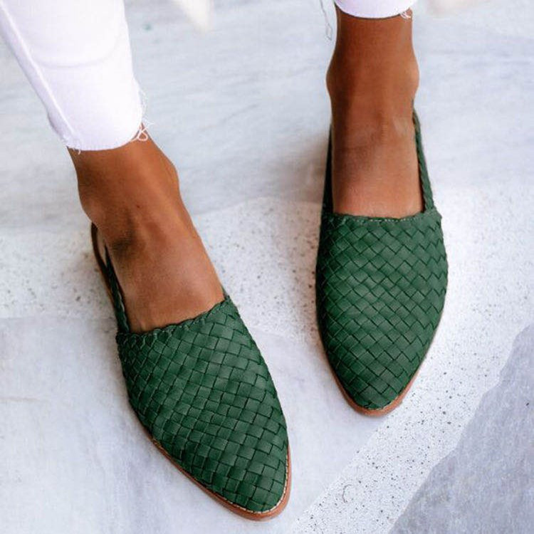 Lesedi Loafers