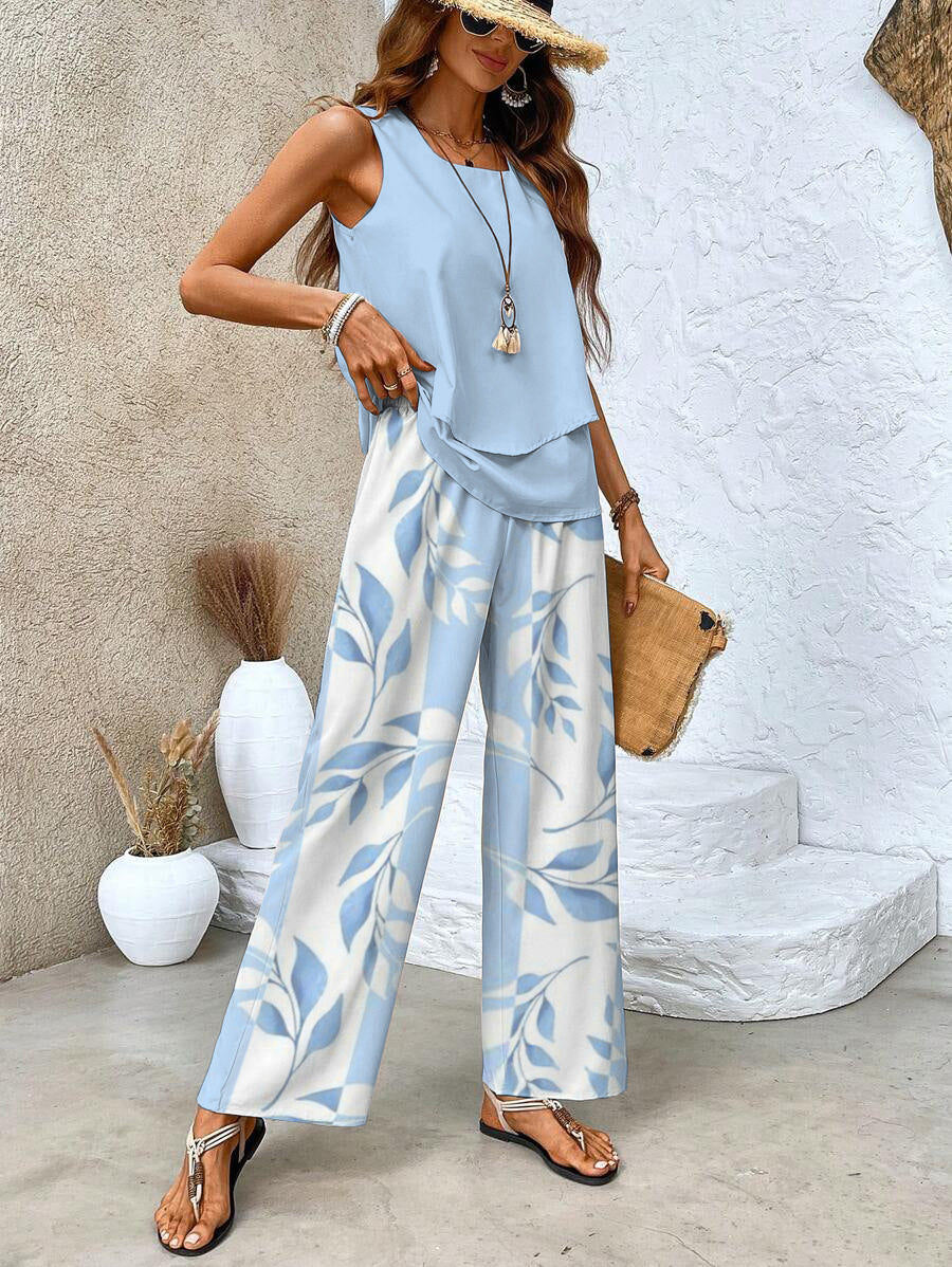 Nora Breezy Two-Piece Summer Set