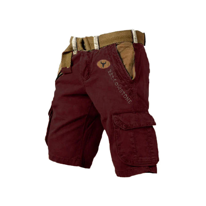 Dave - Utility Men's Shorts