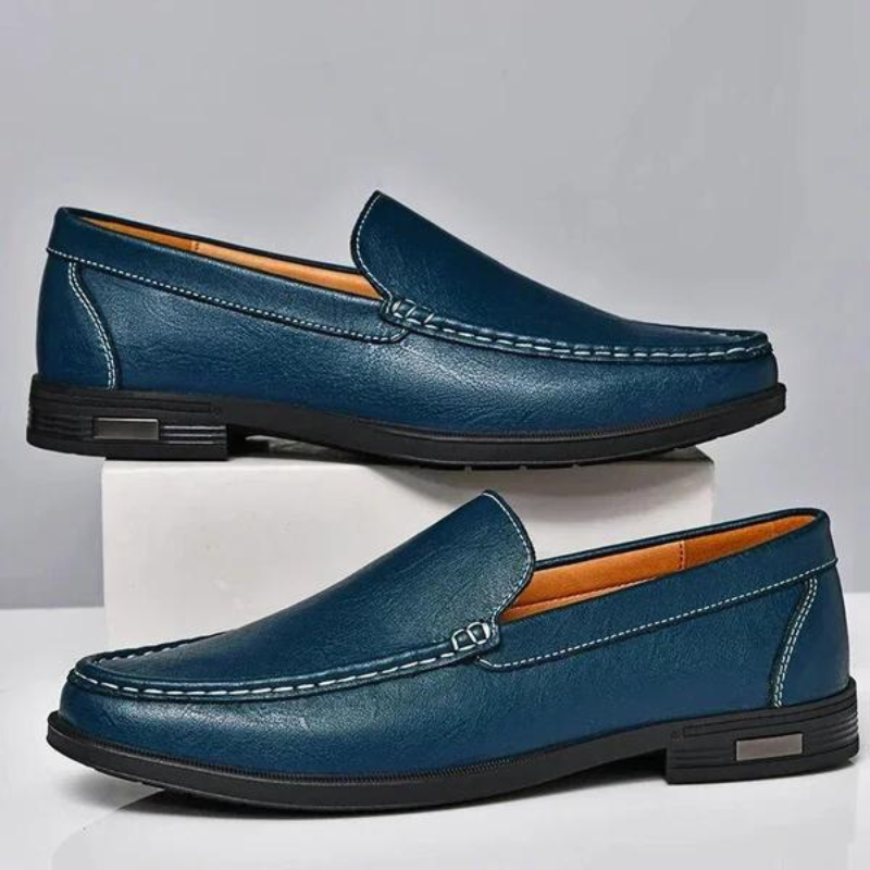 Ronel™ | Genuine Leather Loafers