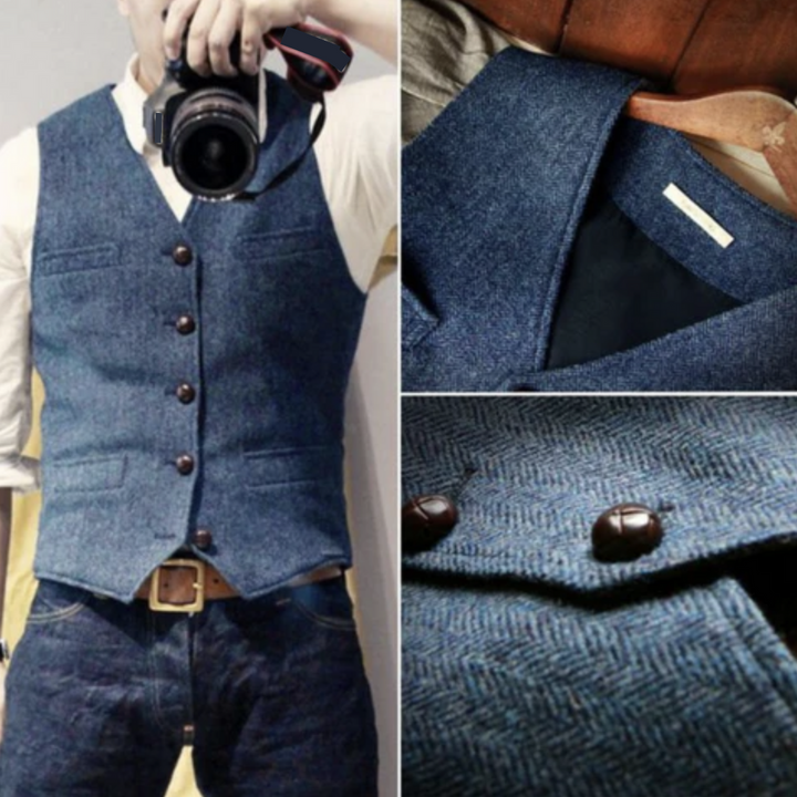 Arthur™ | Elegant Waistcoat