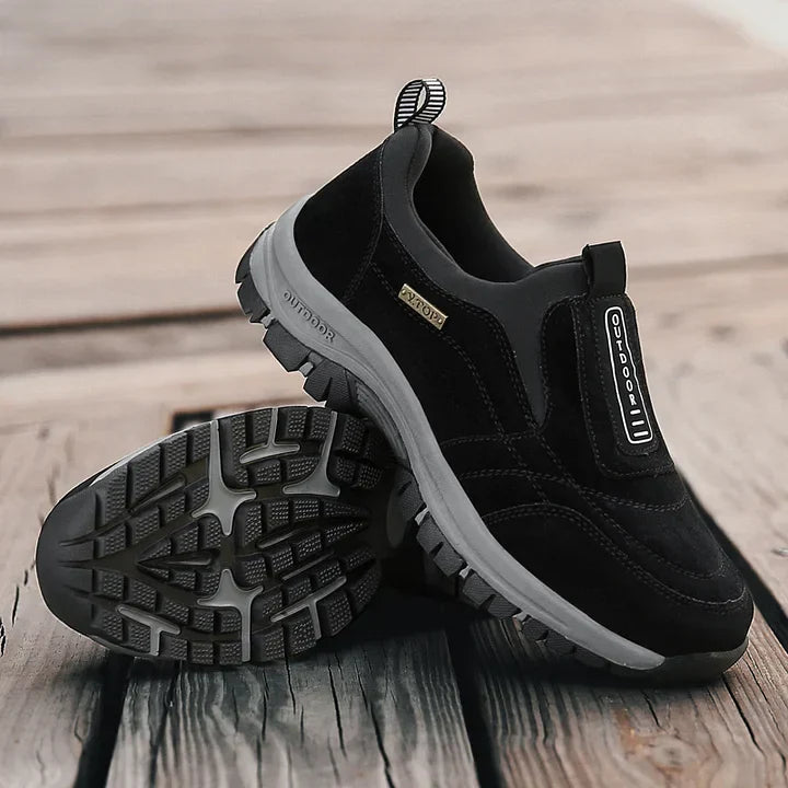 Riley™ | Breathable and Comfortable Orthopedic Walking Shoes