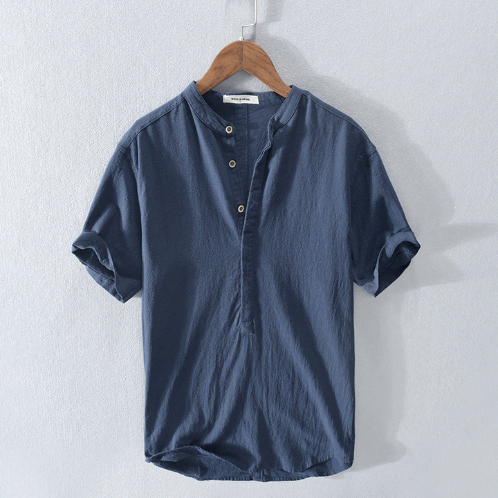 Johari™ |  Linen Shirt