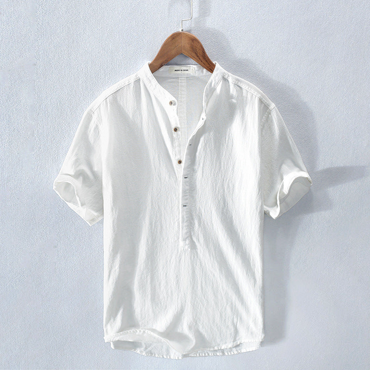 Johari™ |  Linen Shirt