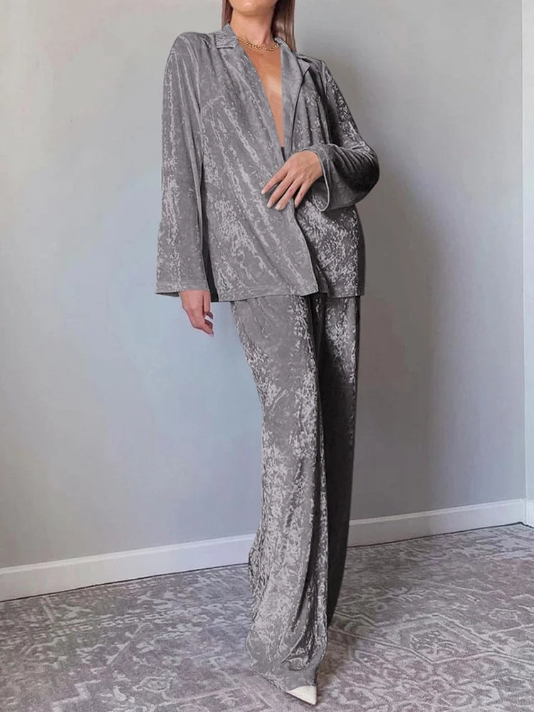 Zab™ | Luxury Pajama Set