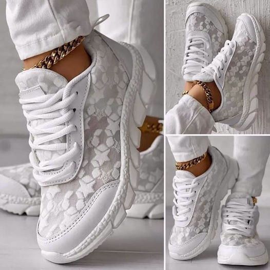 Aura - Luxe Orthopedic Sneakers