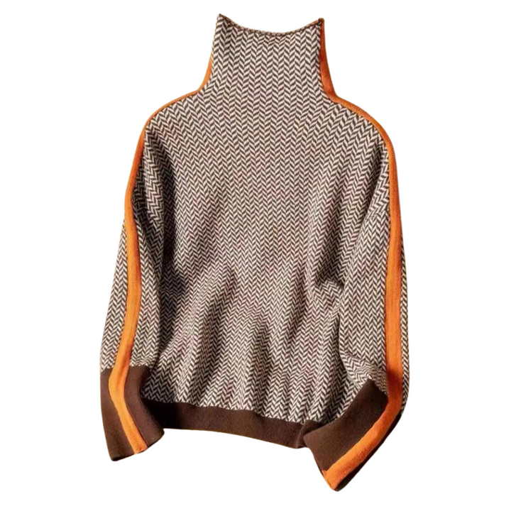 Rica™ | Turtleneck Sweater