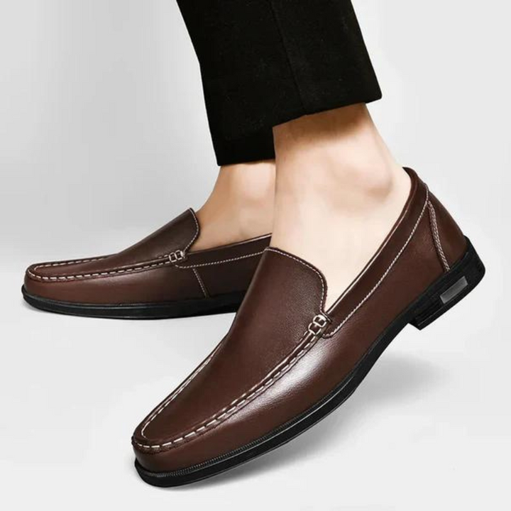 Ronel™ | Genuine Leather Loafers