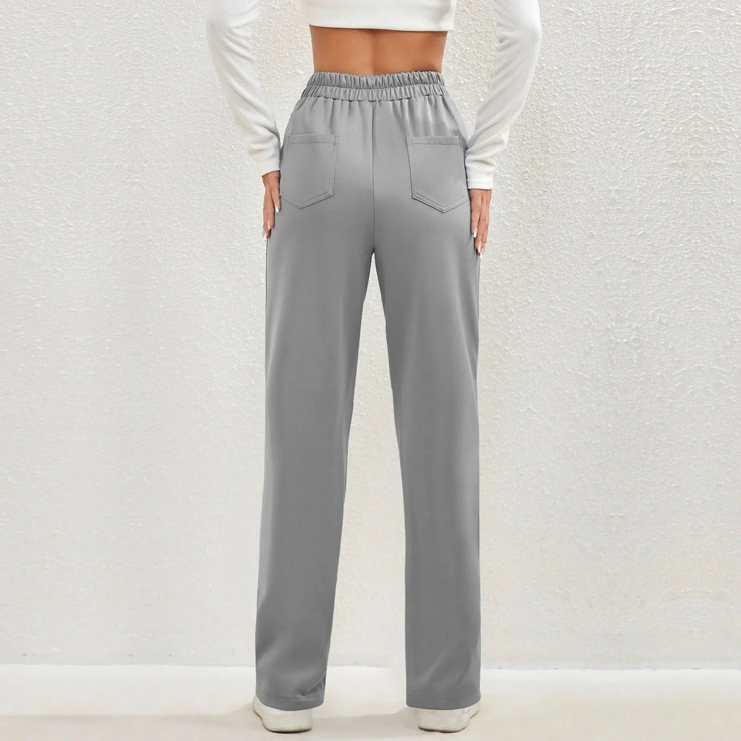 Zannie™ | High Waisted Stretch Pants