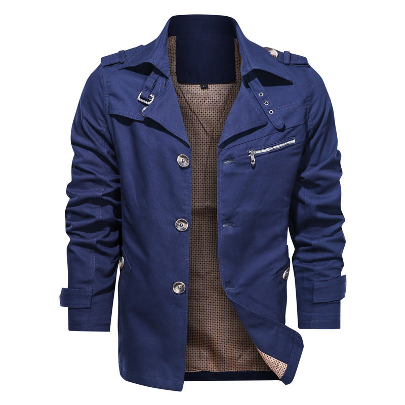 Jasper™ | Men's Trendy Fashion Coat