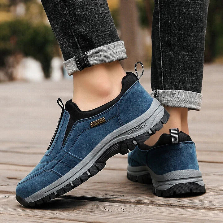 Riley™ | Breathable and Comfortable Orthopedic Walking Shoes