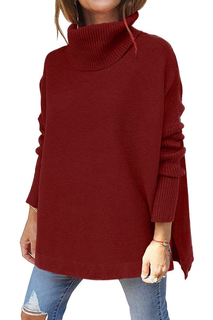 Viviana™ |  Turtleneck Sweater