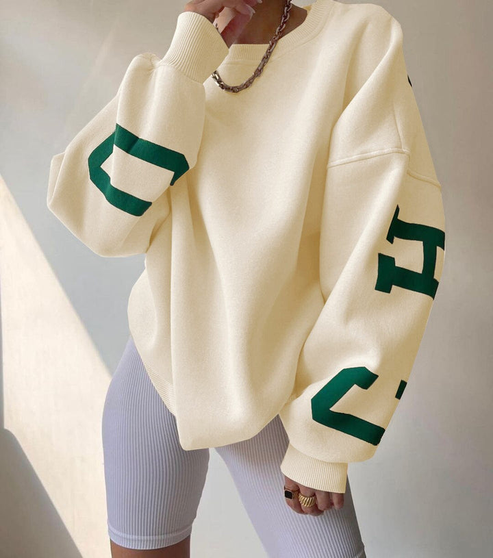 Alona™ | Oversized Sweatshirt