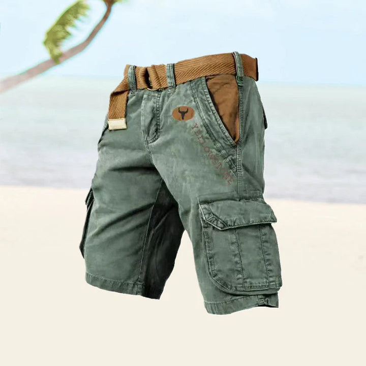 Dave - Utility Men's Shorts