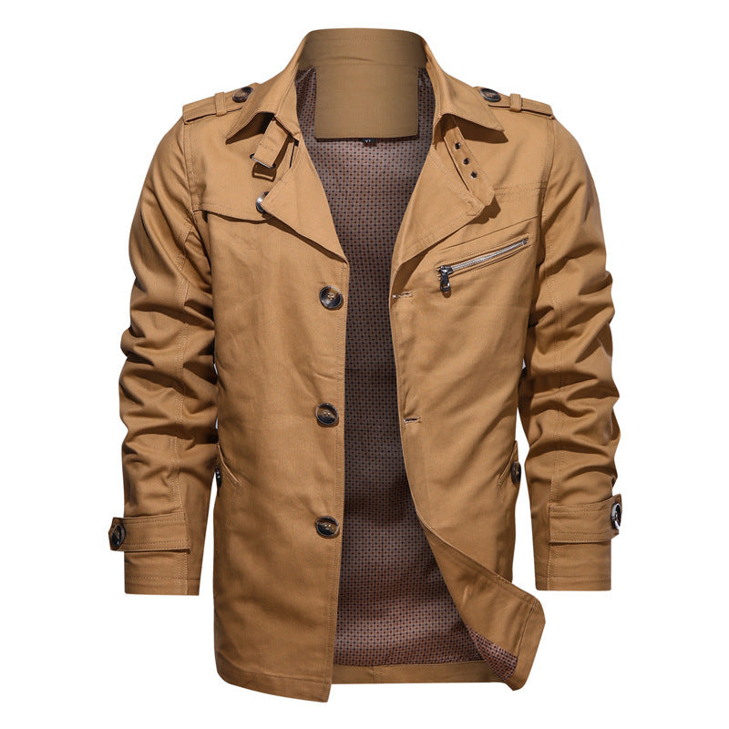 Jasper™ | Men's Trendy Fashion Coat