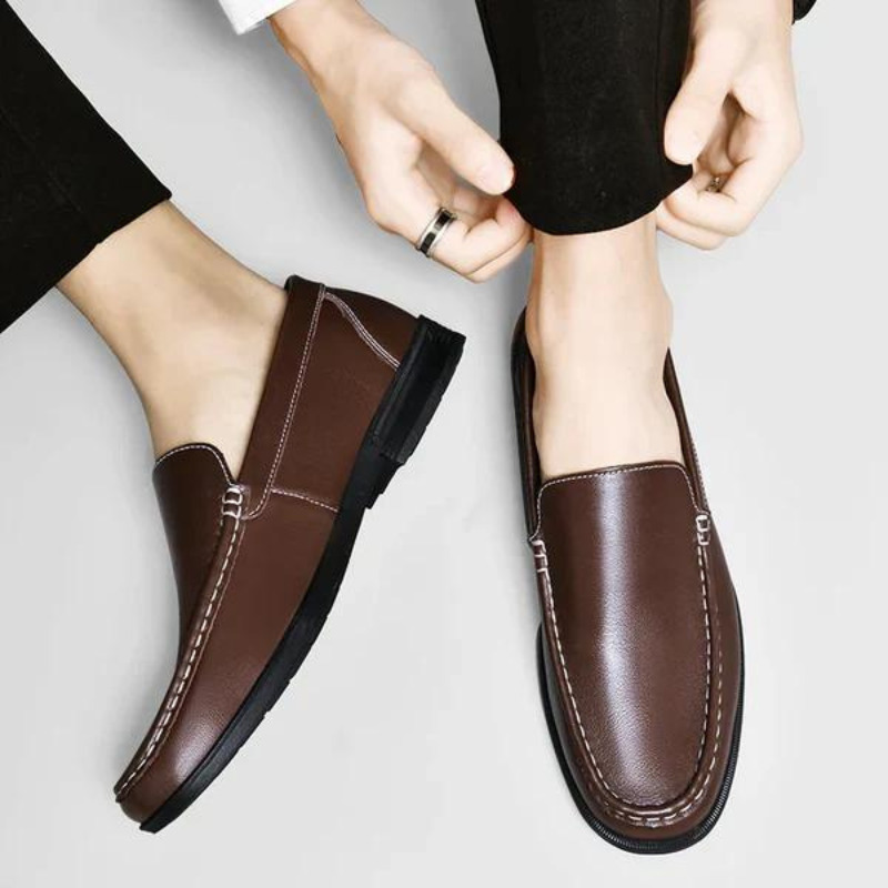 Ronel™ | Genuine Leather Loafers