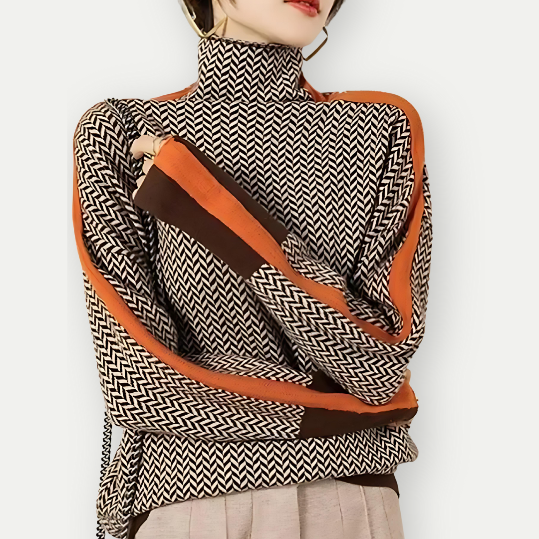 Rica™ | Turtleneck Sweater