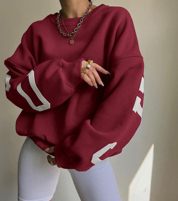 Alona™ | Oversized Sweatshirt