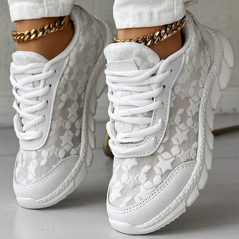 Aura - Luxe Orthopedic Sneakers