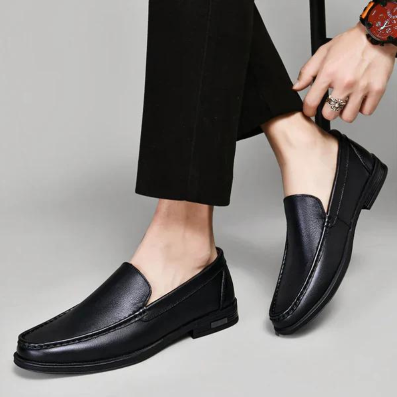 Ronel™ | Genuine Leather Loafers