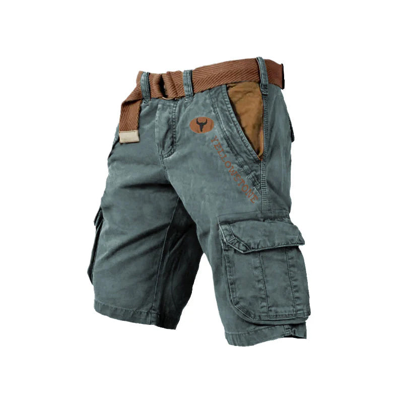 Dave - Utility Men's Shorts