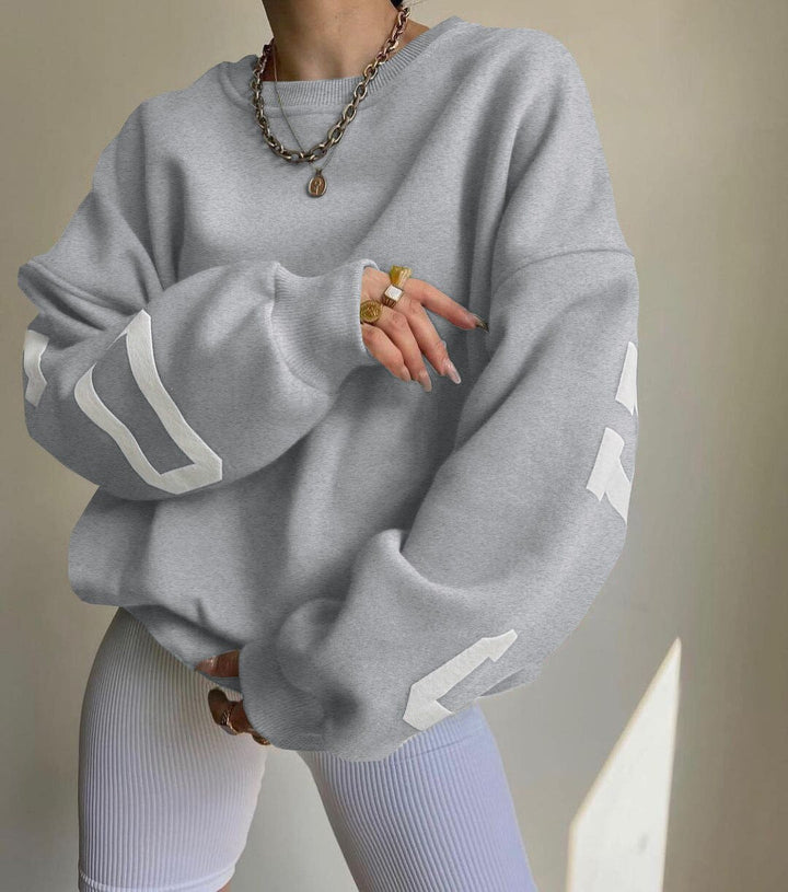 Alona™ | Oversized Sweatshirt