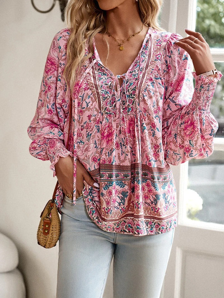 Ashley - Comfy Blouse