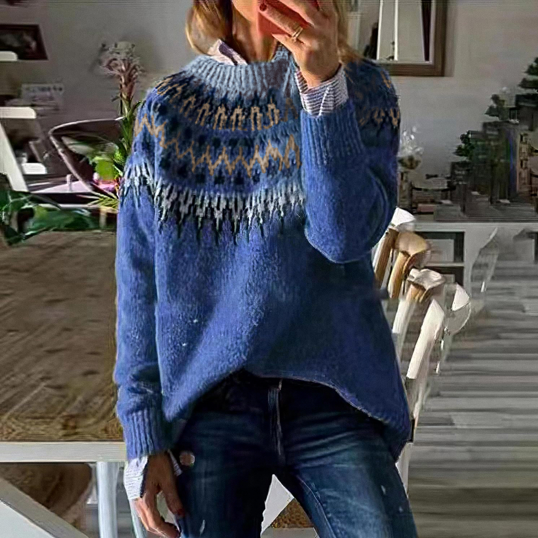 Kyla™ | Cozy Knit Sweater