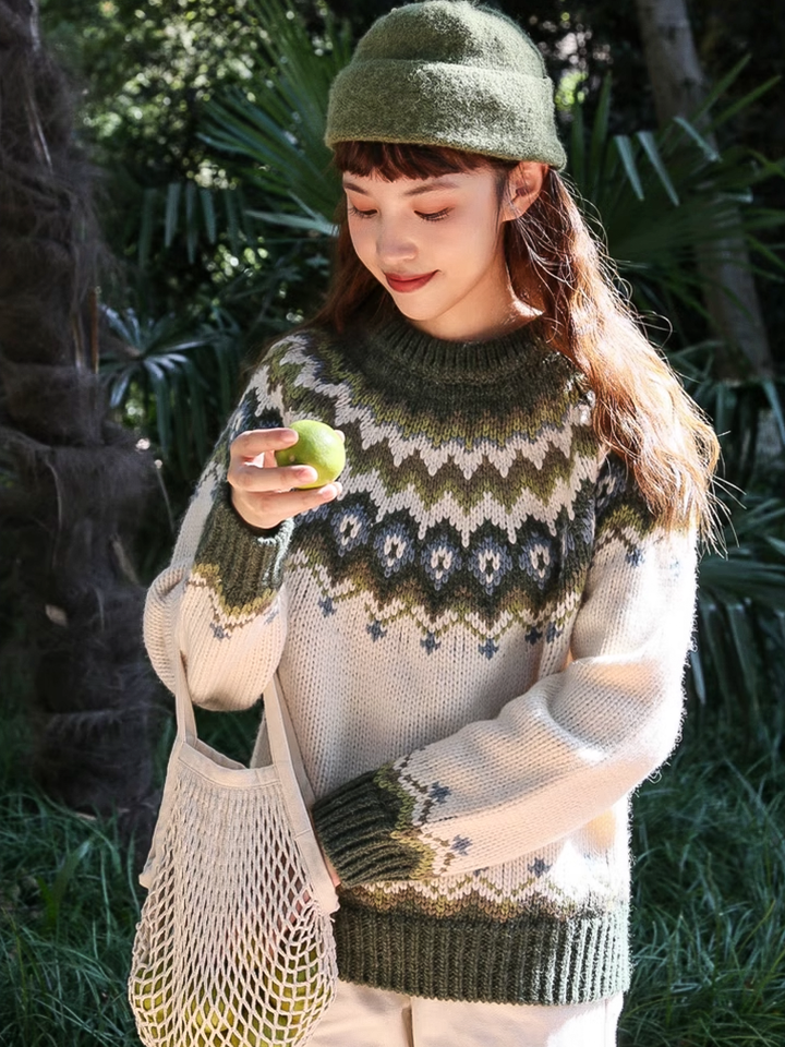 Kyla™ | Cozy Knit Sweater