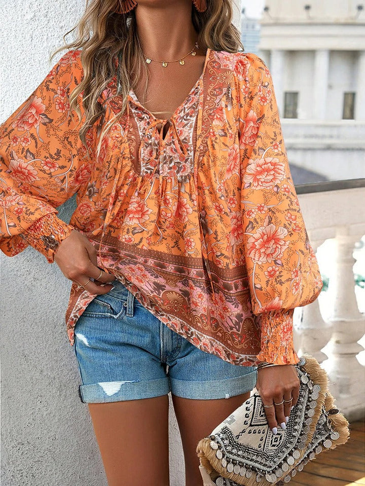 Ashley - Comfy Blouse